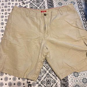 Mens izod shorts
